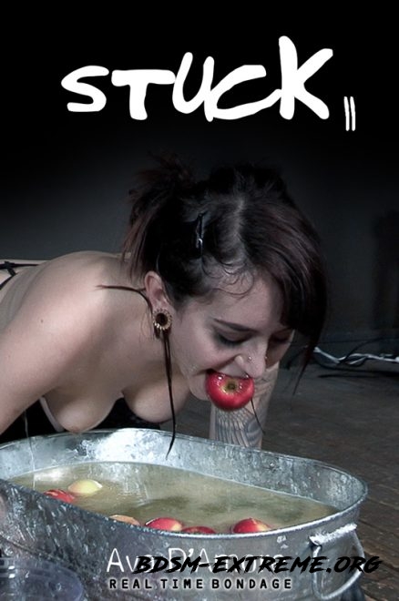 Stuck Part 2 (2020/HD) [REAL TIME BONDAGE]